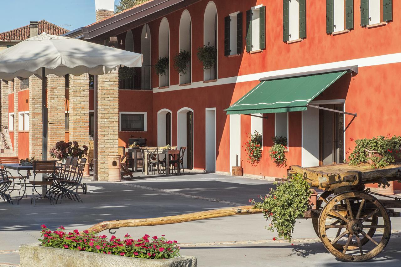 Ca' Ciaran Bed & Breakfast Chiarano